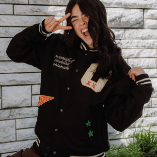 Original Varsity Jacket